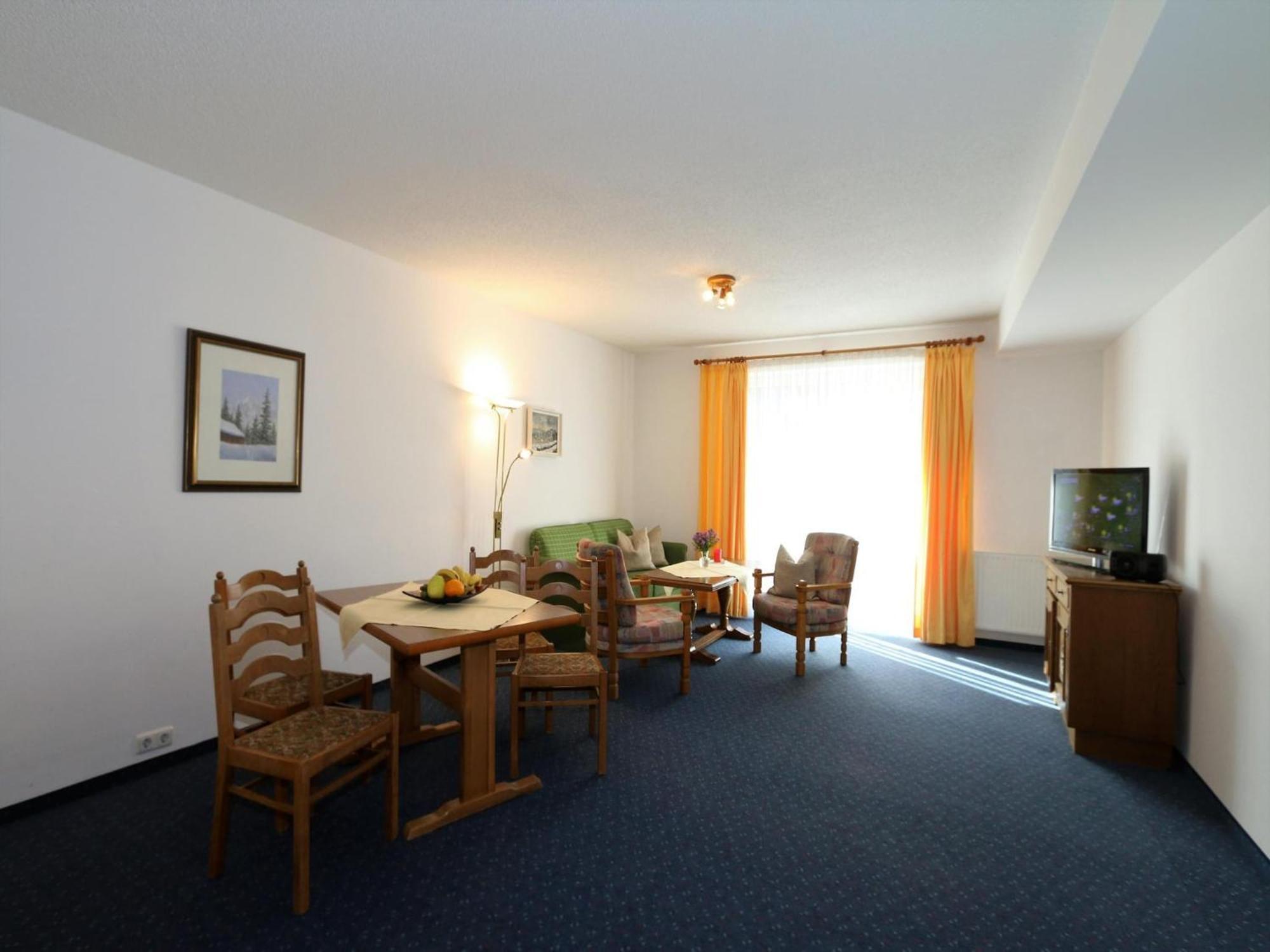 Apartment In Bichlbach With Parking Space Екстериор снимка