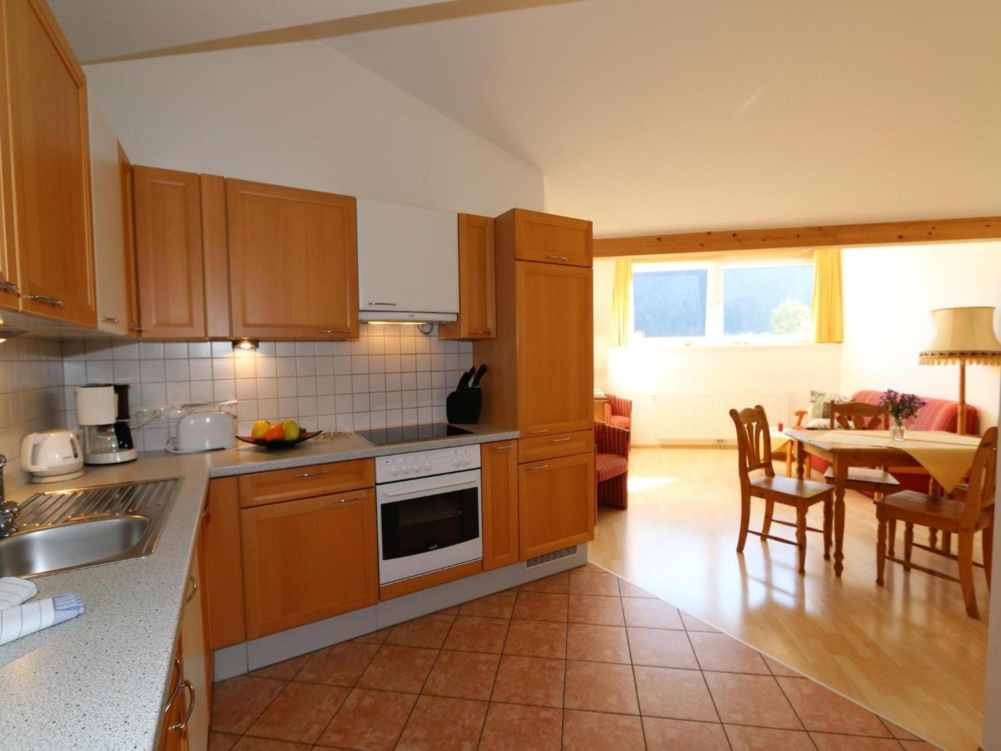 Apartment In Bichlbach With Parking Space Екстериор снимка