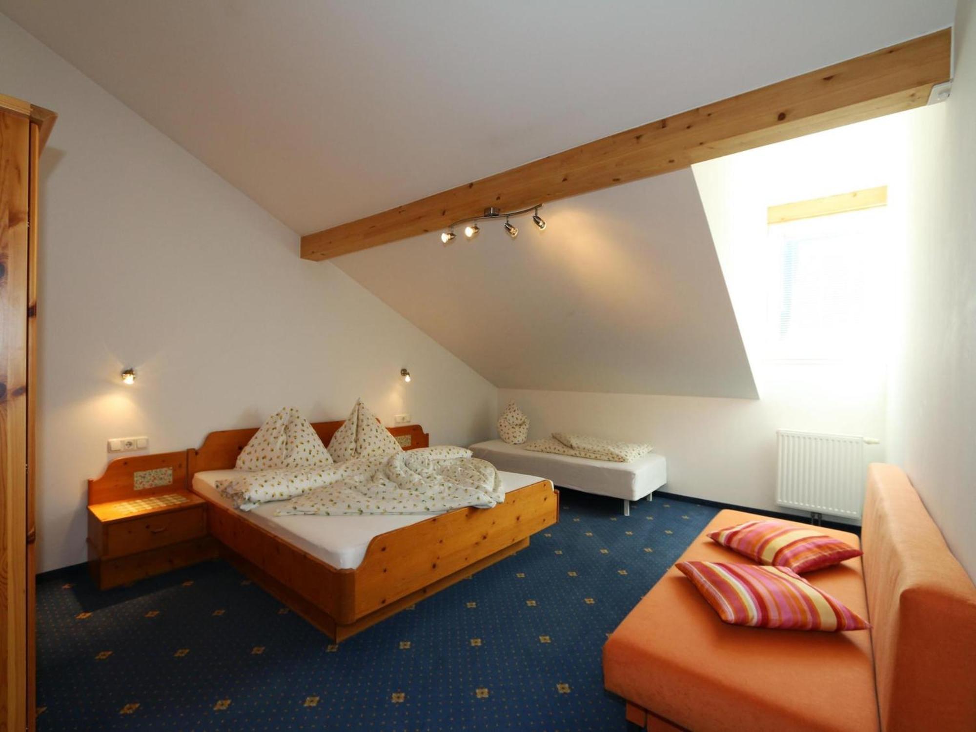 Apartment In Bichlbach With Parking Space Екстериор снимка