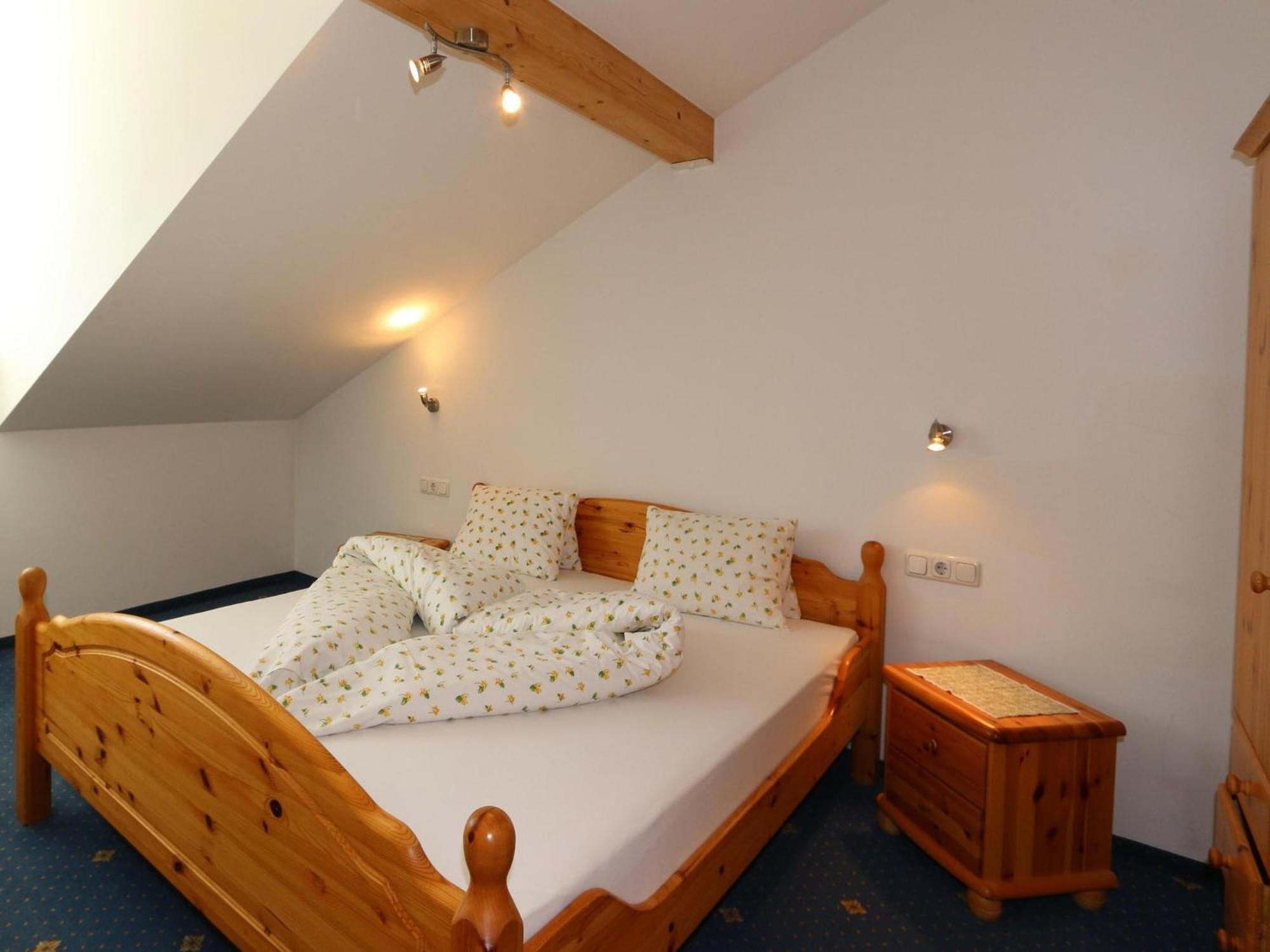 Apartment In Bichlbach With Parking Space Екстериор снимка