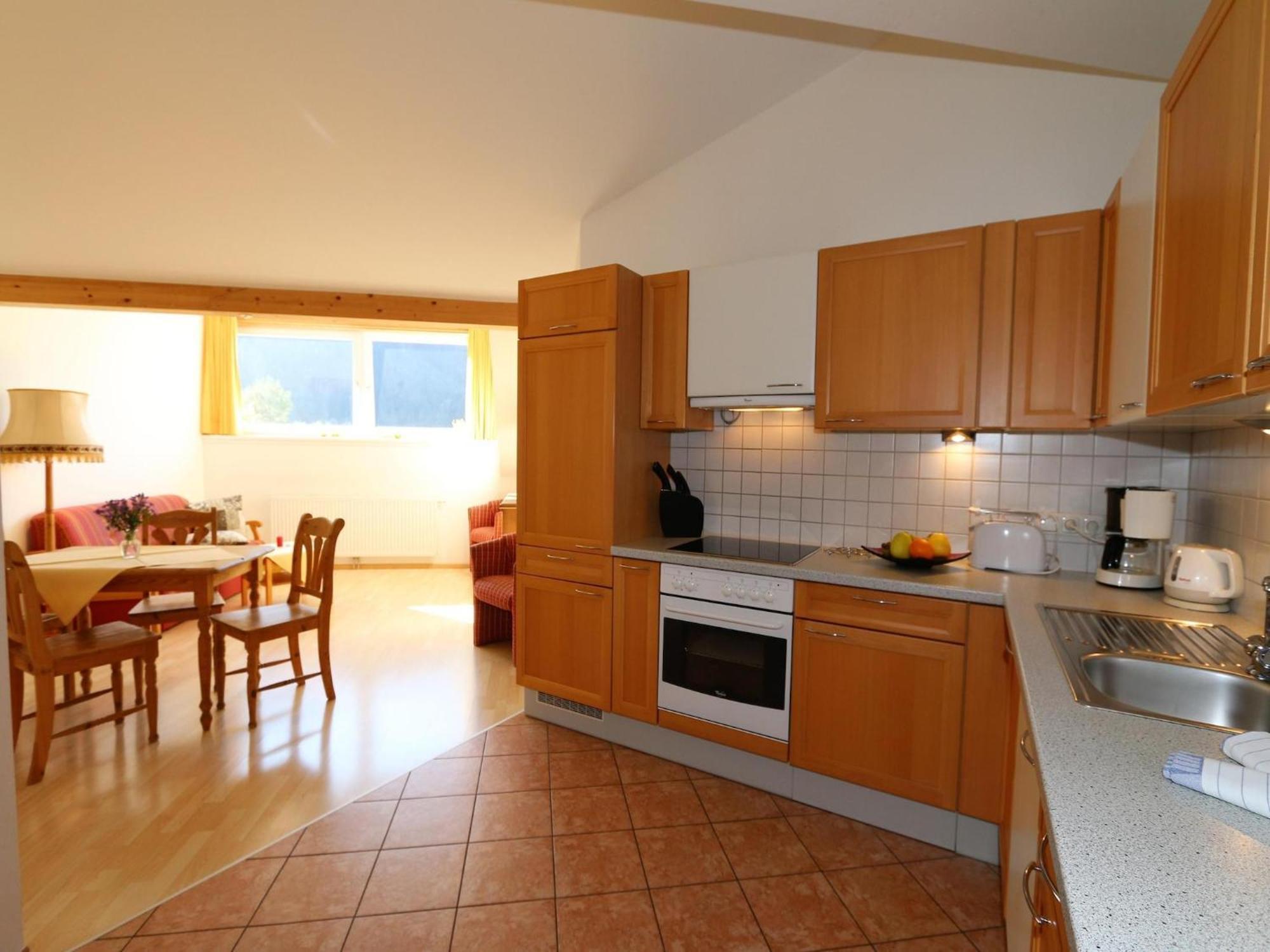 Apartment In Bichlbach With Parking Space Екстериор снимка