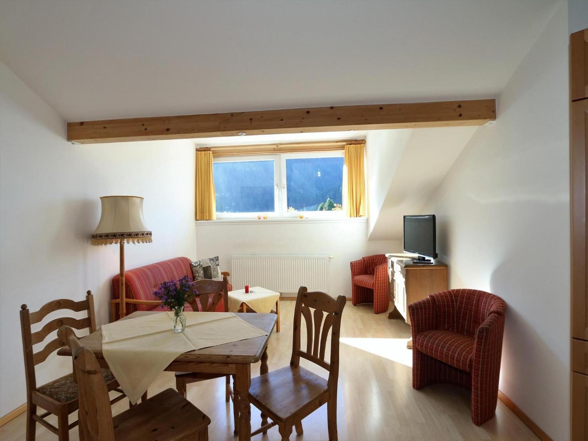 Apartment In Bichlbach With Parking Space Екстериор снимка