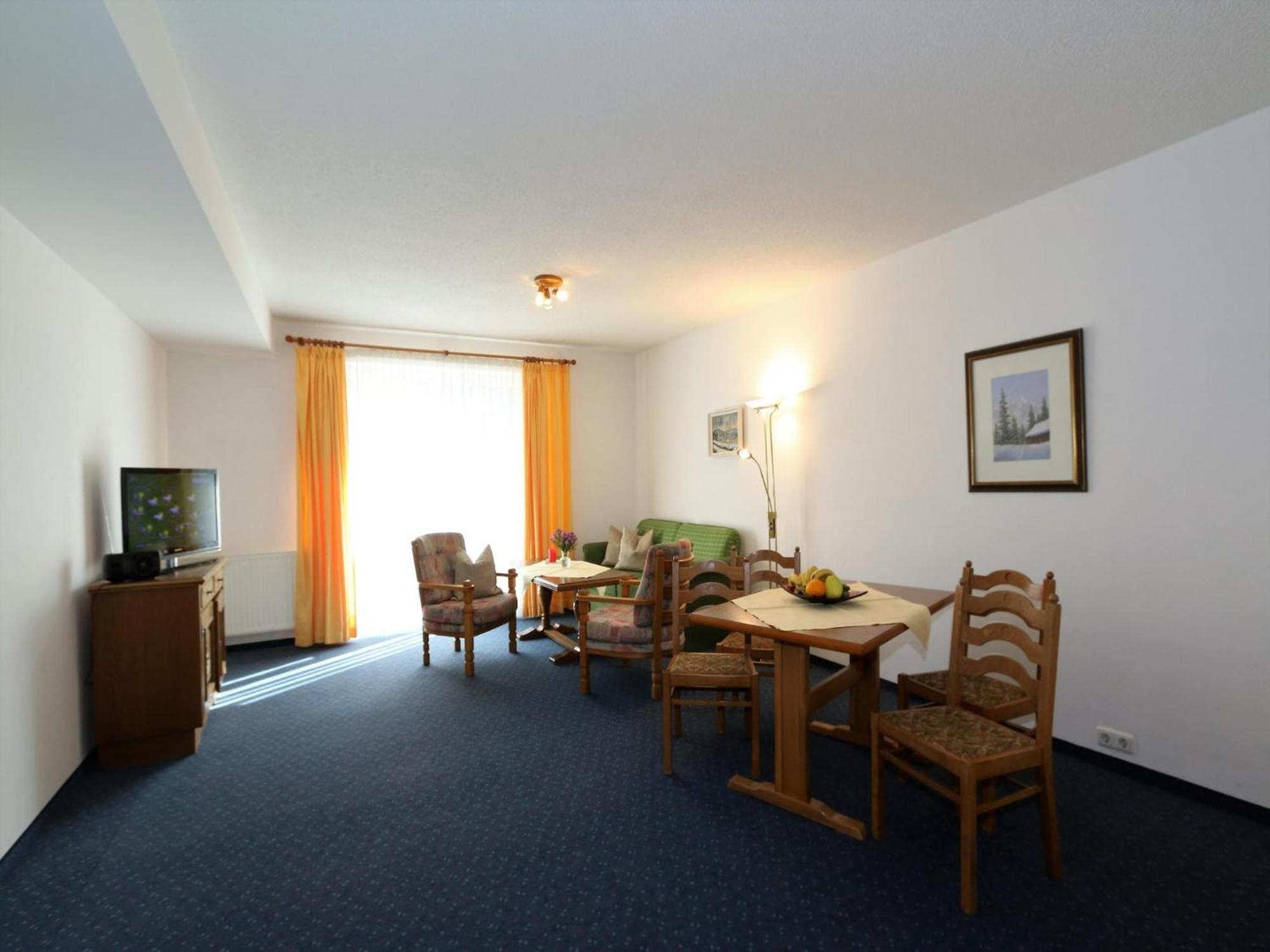 Apartment In Bichlbach With Parking Space Екстериор снимка